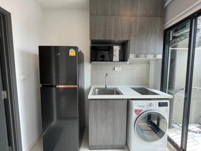 เอลลิโอ เดล เนสท์ / ✅ขนาด 26 ตรม. ชั้น22 ห้องมุม ตึก A วิวสวย ข้างห้องไม่ติดห้องอื่น