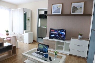 บี คอนโด พหลโยธิน / Be Condo Phaholyothin