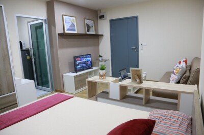 บี คอนโด พหลโยธิน / Be Condo Phaholyothin