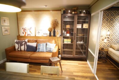 ลุมพินี เพลส พระราม 9 - รัชดา / Lumpini Place Rama 9 - Ratchada-3