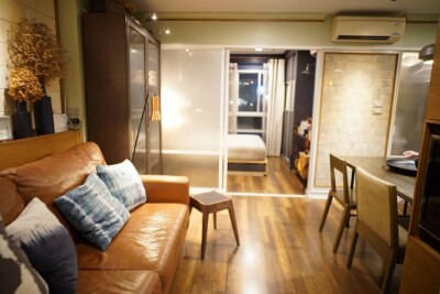 ลุมพินี เพลส พระราม 9 - รัชดา / Lumpini Place Rama 9 - Ratchada-1