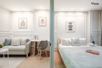 แอสปาย งามวงศ์วาน / ชั้น 3  อาคาร N เลขที่  ห้องกว้าง 29 ตารางเมตร