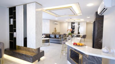 เบ็ล แกรนด์ พระราม 9 /193.49 ตร.ม.  ชั้นที่ 34