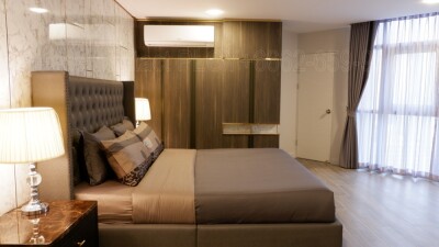 เบ็ล แกรนด์ พระราม 9 /193.49 ตร.ม.  ชั้นที่ 34