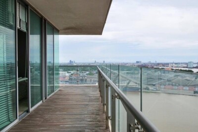 เดอะ พาโน พระราม 3 / 225 ตร.ม. ชั้นที่ 16 *-17