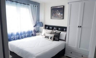 ลุมพินี คอนโดทาวน์ บดินทรเดชา - รามคำแหง / อาคาร C ชั้น​  7  120/89-3