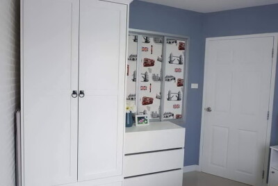 ลุมพินี คอนโดทาวน์ บดินทรเดชา - รามคำแหง / อาคาร C ชั้น​  7  120/89-7