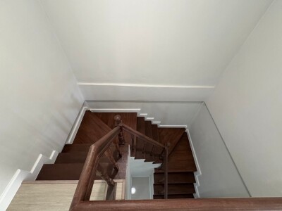 ทาวน์โฮม หมู่บ้านสรัลพร ถนนเลียบคลองภาษีเจริญฝั่งเหนือ ซอย 32 แขวงหนองแขม เขตหนองแขม กทม รีโนเวททั้งหลัง