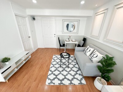 ลุมพินี วิลล์ ศูนย์วัฒนธรรม / 30 ตรม. ชั้น 8  ตึก D1