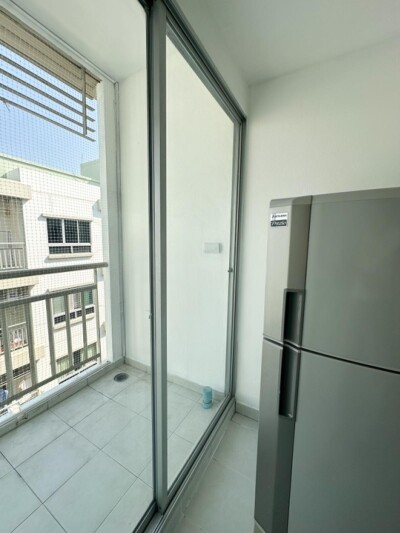 ลุมพินี วิลล์ ศูนย์วัฒนธรรม / 30 ตรม. ชั้น 8  ตึก D1