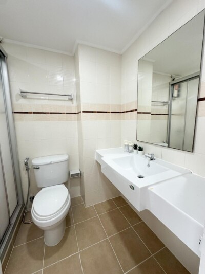 ลุมพินี วิลล์ ศูนย์วัฒนธรรม / 30 ตรม. ชั้น 8  ตึก D1