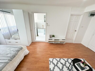 ลุมพินี วิลล์ ศูนย์วัฒนธรรม / 30 ตรม. ชั้น 8  ตึก D1