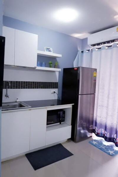 ลุมพินี คอนโดทาวน์ บดินทรเดชา - รามคำแหง / อาคาร C ชั้น​  7  120/89-6