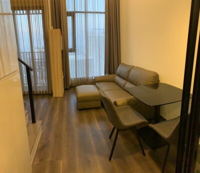 ไนท์บริดจ์ สเปซ รัชโยธิน / 37.60 ตร.ม.-1