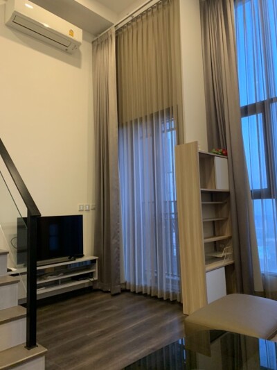 ไนท์บริดจ์ สเปซ รัชโยธิน / 37.60 ตร.ม.-3