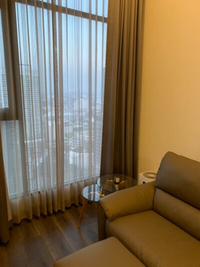 ไนท์บริดจ์ สเปซ รัชโยธิน / 37.60 ตร.ม.-2