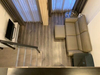 ไนท์บริดจ์ สเปซ รัชโยธิน / 37.60 ตร.ม.-5