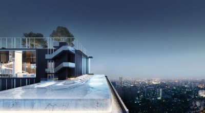 ไนท์บริดจ์ สเปซ รัชโยธิน / 37.60 ตร.ม.-26