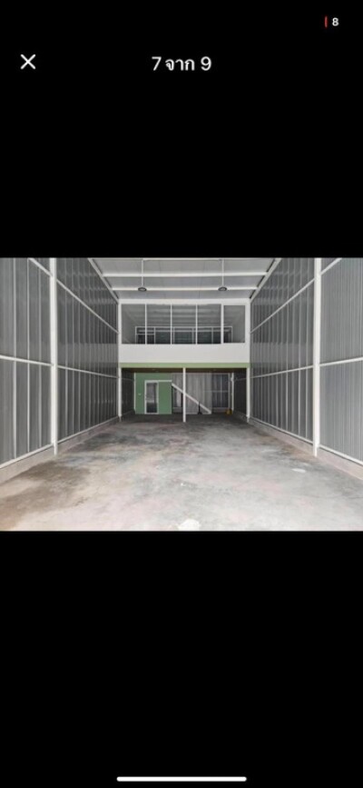 โกดัง+ออฟฟิส ติดถนนอ่อนนุช 70