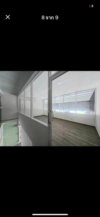 โกดัง+ออฟฟิส ติดถนนอ่อนนุช 70