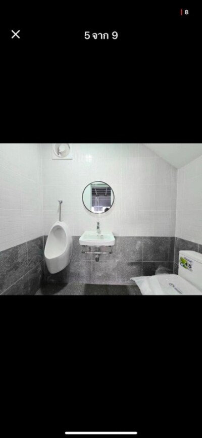 โกดัง+ออฟฟิส ติดถนนอ่อนนุช 70