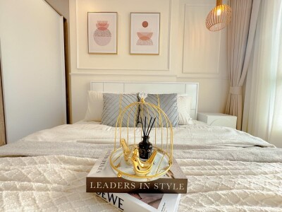 ยู ดีไลท์ เรสซิเดนซ์ (พัฒนาการ - ทองหล่อ) /  35.15 ตร.ม  ชั้น 6