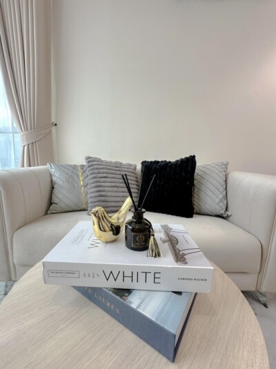 ยู ดีไลท์ เรสซิเดนซ์ (พัฒนาการ - ทองหล่อ) /  35.15 ตร.ม  ชั้น 6