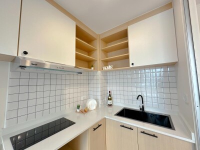 ยู ดีไลท์ เรสซิเดนซ์ (พัฒนาการ - ทองหล่อ) /  35.15 ตร.ม  ชั้น 6