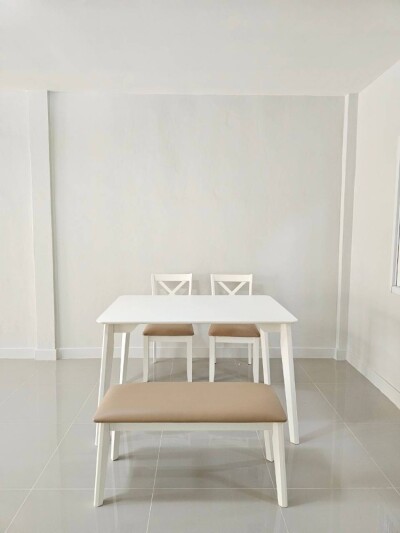 ทาวน์โฮม หมู่บ้านสรัลพร ถนนเลียบคลองภาษีเจริญฝั่งเหนือ ซอย 32 แขวงหนองแขม เขตหนองแขม กทม รีโนเวททั้งหลัง