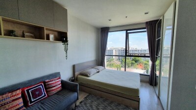 ไอดีโอ โมบิ สุขุมวิท (สุขุมวิท 81) / Ideo Mobi Sukhumvit (Soi 81)-2