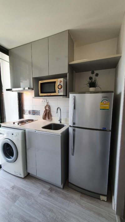 ไอดีโอ โมบิ สุขุมวิท (สุขุมวิท 81) / Ideo Mobi Sukhumvit (Soi 81)-6