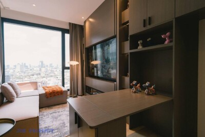 แอชตัน อโศก - พระราม 9 / Ashton Asoke - Rama 9-7