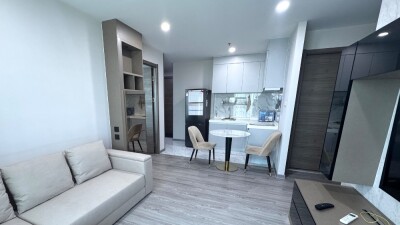 อาร์ติซาน รัชดา /  79.9 ตรม. อาคาร A ชั้น 34-3