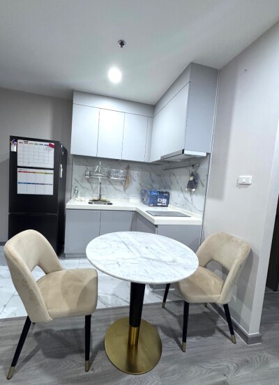 อาร์ติซาน รัชดา /  79.9 ตรม. อาคาร A ชั้น 34-6