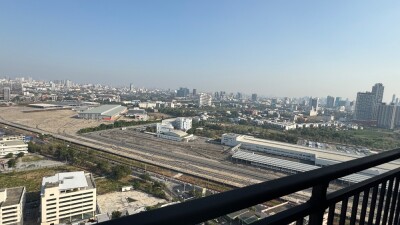 อาร์ติซาน รัชดา /  79.9 ตรม. อาคาร A ชั้น 34-20