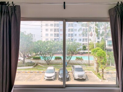 เดอะคิทท์ ติวานนท์ / 28 ตร.ม. เอ8 ชั้น 2-12