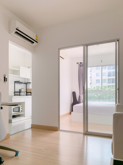 เดอะคิทท์ ติวานนท์ / 28 ตร.ม. เอ8 ชั้น 2-5