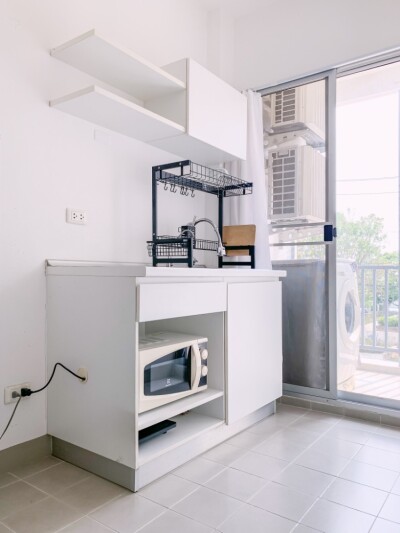 เดอะคิทท์ ติวานนท์ / 28 ตร.ม. เอ8 ชั้น 2-10