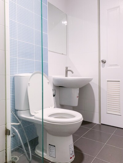 เดอะคิทท์ ติวานนท์ / 28 ตร.ม. เอ8 ชั้น 2-7