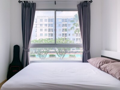 เดอะคิทท์ ติวานนท์ / 28 ตร.ม. เอ8 ชั้น 2-3