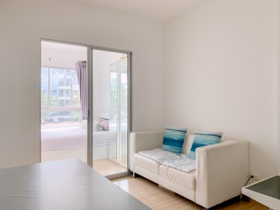 เดอะคิทท์ ติวานนท์ / 28 ตร.ม. เอ8 ชั้น 2-1