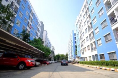 เดอะคิทท์ ติวานนท์ / 28 ตร.ม. เอ8 ชั้น 2-20