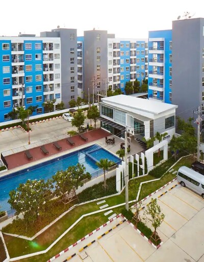 เดอะคิทท์ ติวานนท์ / 28 ตร.ม. เอ8 ชั้น 2-19