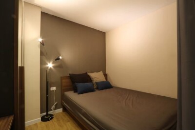 อัปเดตล่าสุด 17/02/68 : ไซมิส นางลิ้นจี่ /  36 ตารางเมตร ชั้น 6-4