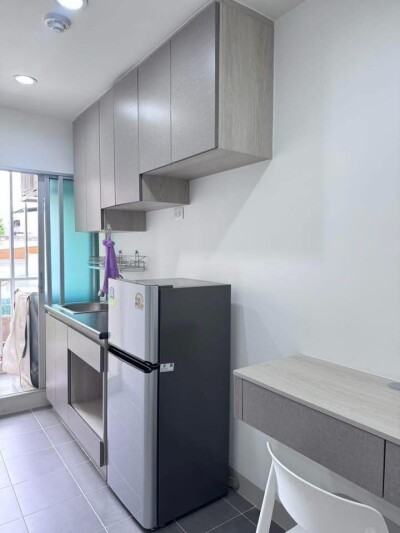 นิช ไอดี สุขุมวิท 113 / Niche id Sukhumvit 113-6