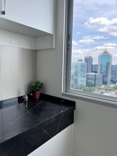 ศุภาลัย ปาร์ค รัชโยธิน / 49.5 ตร.ม.  ชั้น 29