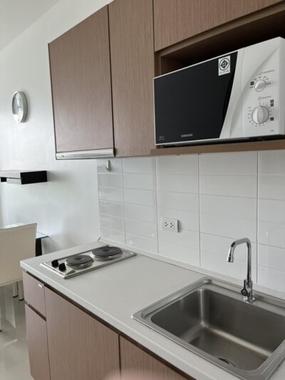 ไอดีโอ มิกซ์ พหลโยธิน / 38.32 ตร.ม. ชั้นที่ 8-5