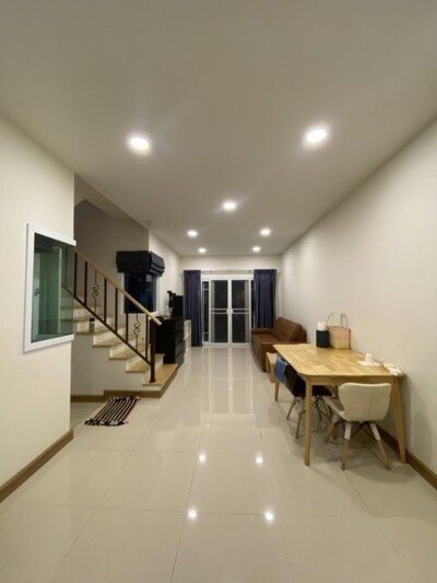 เอเวอร์ ซิตี้ สุขสวัสดิ์ 30 - พุทธบูชา / 3 ห้องนอน / 2 ห้องน้ำ