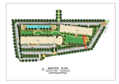 ศุภาลัย ปาร์ค ศรีนครินทร์ / Supalai Park Srinakarin-14