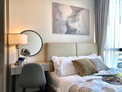 วิช ซิกเนเจอร์ มิดทาวน์ สยาม / 26.65 ตรม. ชั้น 12-13